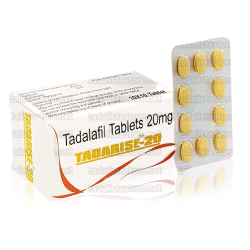 Tadarise 20 mg Tadarise 20 mg